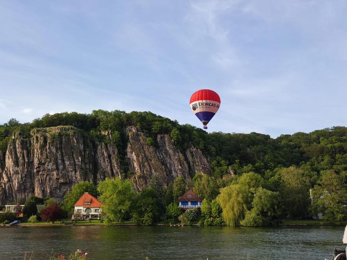 Relax Wepion Apartment Намюр Екстериор снимка